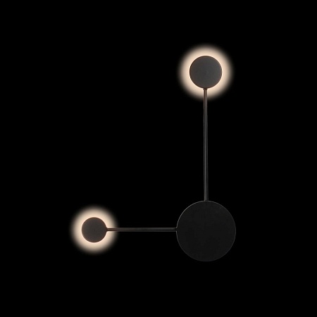 10057BK Настенный светильник LOFT IT Rays - фото