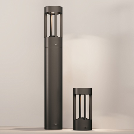 Ландшафтный светильник Outdoor Vint O458FL-L9GF3K - фото