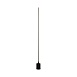 Напольный светильник (торшер) Maytoni Flow MOD147FL-L20BK1 - фото
