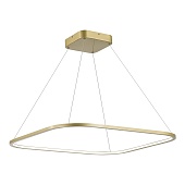 Светильник подвесной ST-Luce Золотистый/Белый LED 1*35W 4000K ST610.243.39