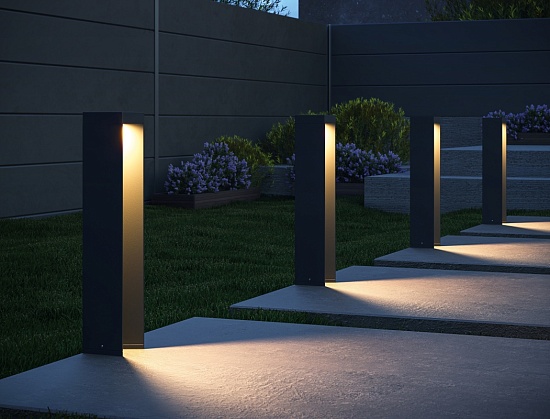 Ландшафтный светильник Outdoor Essen O596FL-L9B4K - фото