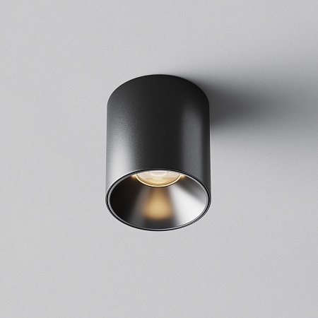 Потолочный светильник Technical Alfa LED C064CL-5W3K-RD-B - фото