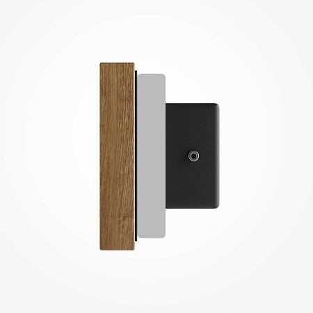 Настенный светильник (бра) Maytoni MOD461WL-L8BGK - фото