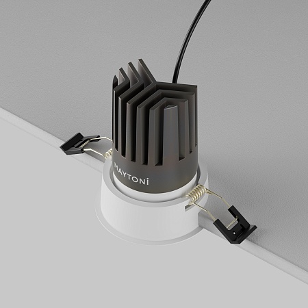 Встраиваемый светильник Technical DL117-15W-3K-W - фото