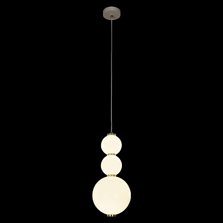 10205/D Подвесной светильник LOFT IT Pearls - фото