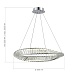 Светильник подвесной ST-Luce Хром/Прозрачный LED 1*32W 4000K SL6204.101.01 - фото