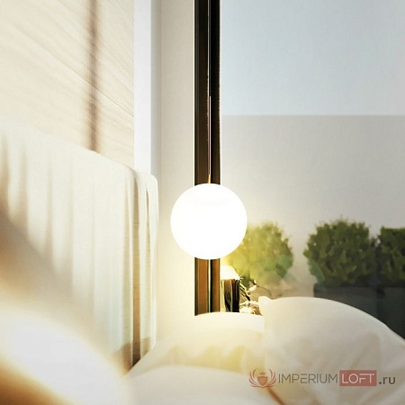 Люстра Flexic Lights Family Michael Anastassiades D25 Imperiumloft 185396-22 - фото