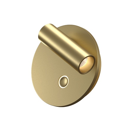 Настенный светильник (бра) Technical C176WL-9W-2.7-4K-MG - фото