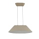 Светильник подвесной ST-Luce Бежевый,Белый/Бежевый,Белый LED 1*12W SL3001.713.01 - фото