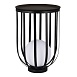 Светильник настольный ST-Luce Черный/Белый E27 1*60W SL6129.404.01 - фото