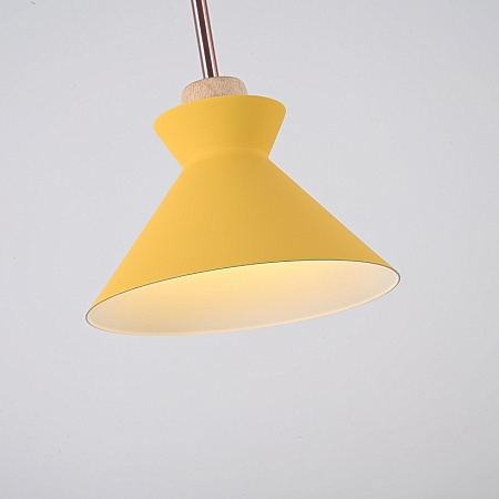Подвесной Светильник Omg B Yellow Imperiumloft 179785-26 - фото