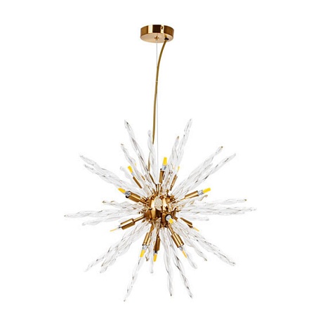 Подвесная люстра Arte Lamp BELLA A1066SP-12PB - фото