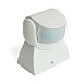 Датчик движения 1200W 12m 180° белый, SEN18 - фото