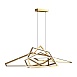 10028 Подвесной светильник LOFT IT Ring - фото