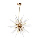 Подвесная люстра Arte Lamp BELLA A1066SP-12PB - фото
