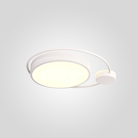 Потолочный Светильник Destin D40 White Imperiumloft 193726-26 - фото