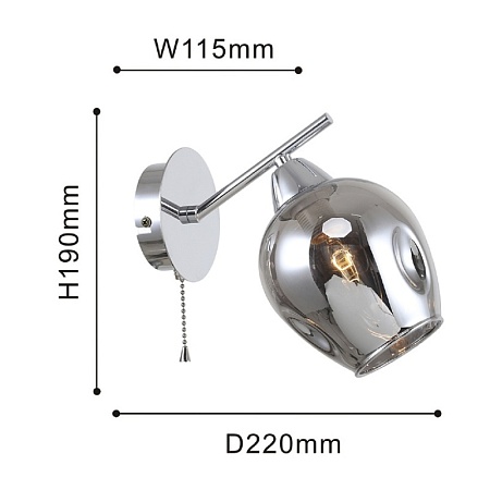 Бра F-Promo 2657-1W - фото
