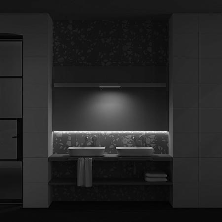 Трековый светильник Technical BASIS TR030-4-12WTW-DD-W - фото