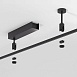 Esthetic Magnetic Декоративная стойка с вводом питания с местом под трансформатор h124 mm SMALL 85140/00 - фото