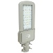 Светодиодный уличный консольный светильник Feron SP3050 80W 5000K 230V, серый - фото