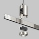 Комплектующие для трековой системы Technical TRA157SW-S1-PT - фото