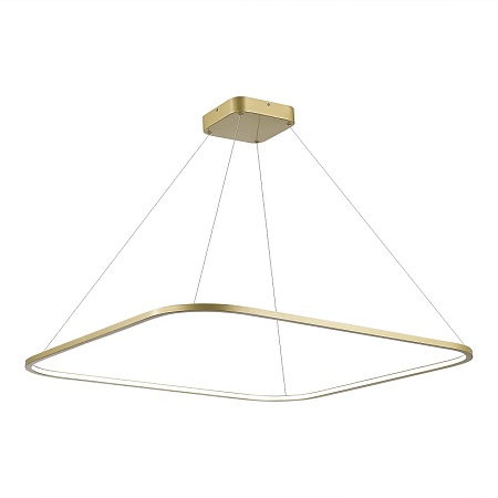 Светильник подвесной ST-Luce Черный/Черный LED 1*3W 4000K ST613.413.06 - фото