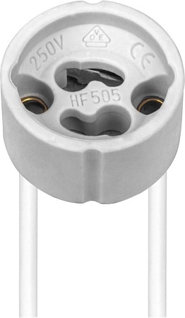 Патрон для галогенных ламп, 250V GU10, LH34 - фото