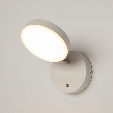 Настенный светильник (бра) Maytoni Fad MOD070WL-L8W3K - фото