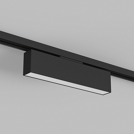 Светильник на шине Denkirs SOLID Hals DK6440-BK - фото