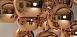 Подвесной Светильник Copper Shade Gold D25 Imperiumloft 182696-22 - фото