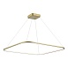 Светильник подвесной ST-Luce Черный/Черный LED 1*3W 4000K ST613.413.06 - фото