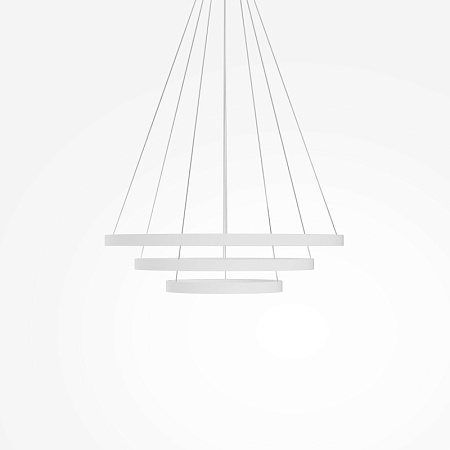 Подвесной светильник Maytoni Rim MOD058PL-L100WK - фото