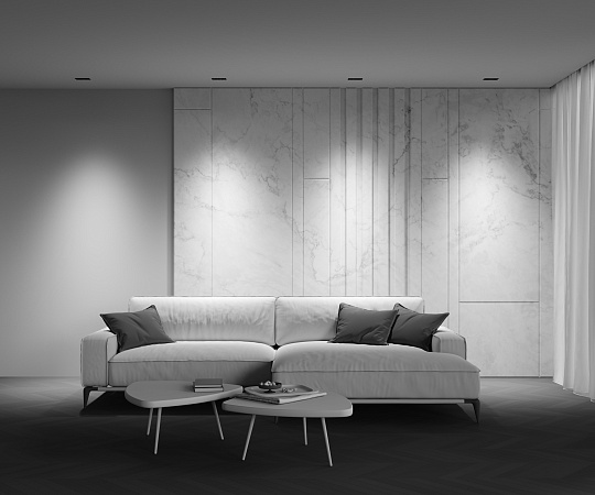 Встраиваемый светильник Technical Alfa LED DL043-02-10W3K-SQ-B-1 - фото