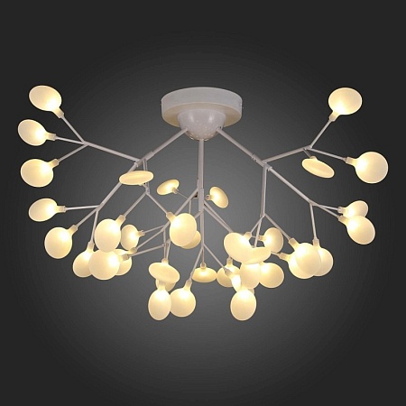 Светильник потолочный Белый/Белый G4 36*3W SLE250102-36 - фото