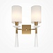 Настенный светильник (бра) Maytoni Bianco MOD224WL-02BS1 - фото