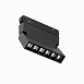 Магнитный трековый светильник Черный LED 1*6W 3000K 532Lm Ra>80 36° IP20 L120xW22xH108 ST364.436.06 - фото