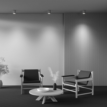 Потолочный светильник Technical Spark C094-GU10-MG - фото