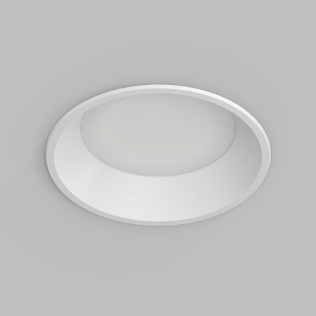 Влагозащищенный светильник Denkirs DK2452-WH - фото