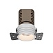 Встраиваемый светильник Technical DL059-7W3K-TRS-W - фото
