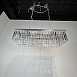 Люстра Rh 1920S Odeon Clear Glass Fringe Chrome 100 Imperiumloft 229996-22 - фото