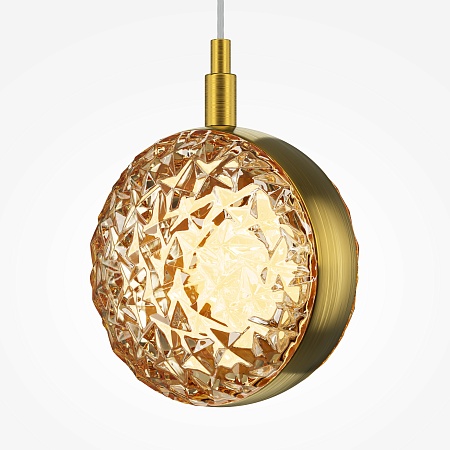 Подвесной светильник Maytoni Mind MOD299PL-L10BS3K - фото