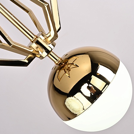 Подвесной Светильник Magic Circus D17 Imperiumloft 208598-22 - фото