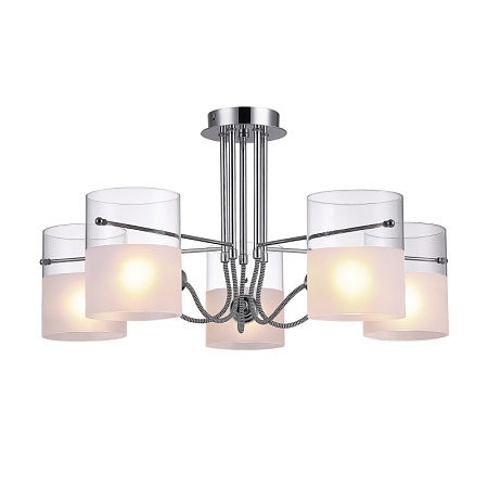 Люстра Freya Ampera FR2023PL-05CH - фото