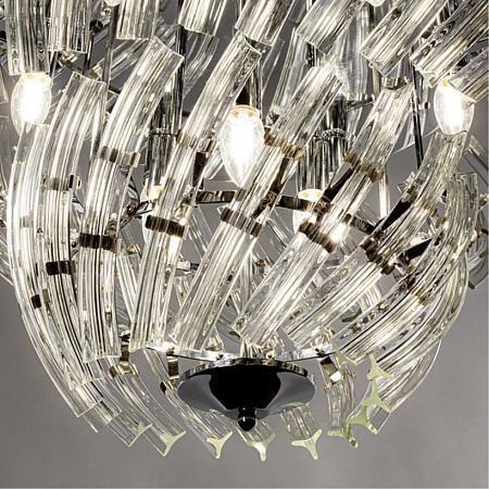 Потолочная люстра Arte Lamp ELLA A1054PL-9CC - фото