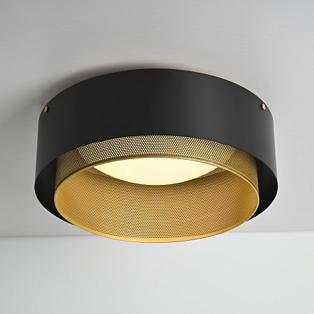 Потолочный Светильник Casing C 38 Черный Imperiumloft 189556-26 - фото