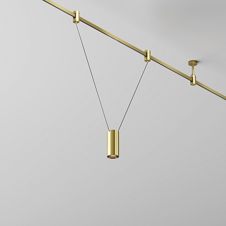 Трековый светильник Technical TR157-1-12W3K-BS - фото