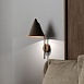 Настенный светильник TK Lighting 11088 CONO BROWN - фото