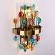 Настенный Светильник Rufina C Imperiumloft 209142-23 - фото