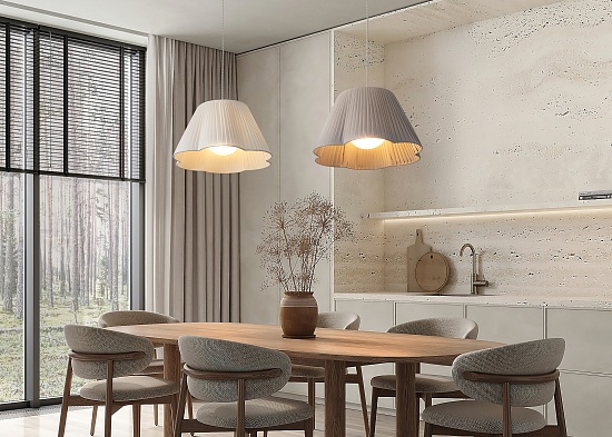 Подвесной светильник Freya FR2056PL-01GR - фото