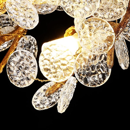 Подвесная Люстра Caramelly E L180 Imperiumloft 194944-23 - фото